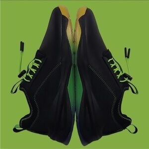 New Clove Limited Edition  Healthcare Unisex Lunar Fade Shoes